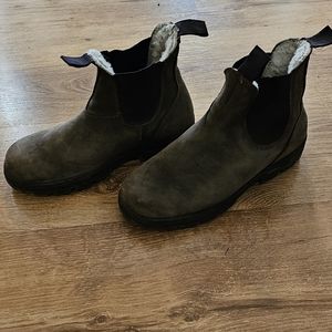 Soft Moc Chelsea Kylie Boot